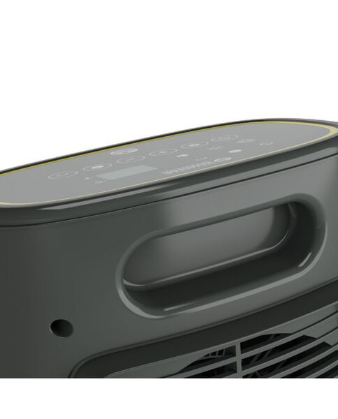 Olimpia Splendid Caldo Rock DT 99295 Heizlüfter | schwarz/gelb 4