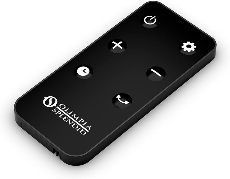 Olimpia Splendid Caldo Trendy ST 99267 Heizlüfter | schwarz 4