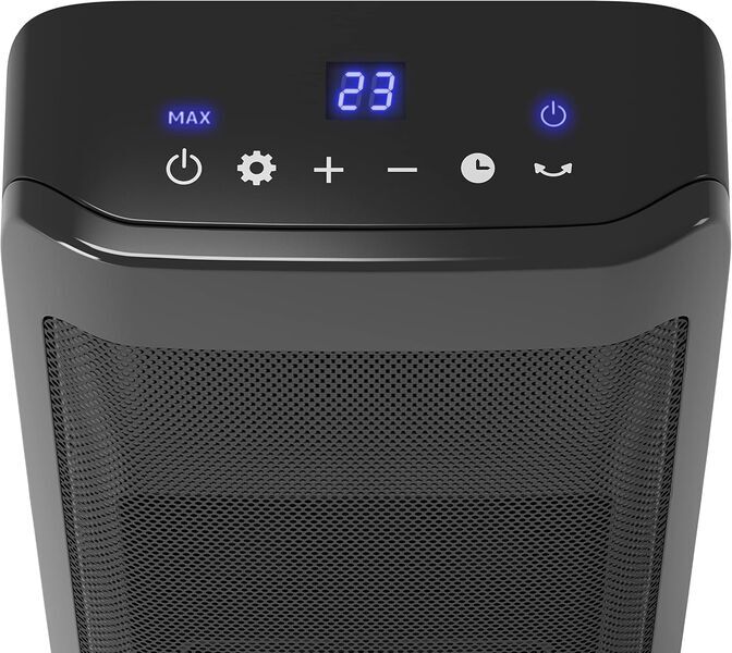 Olimpia Splendid Caldo Trendy ST 99267 Varmeventilator | sort 2