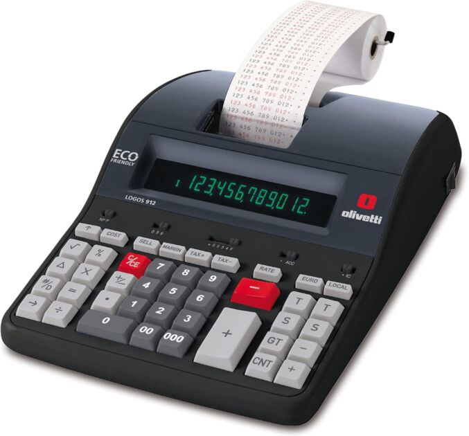 Olivetti Logos 962