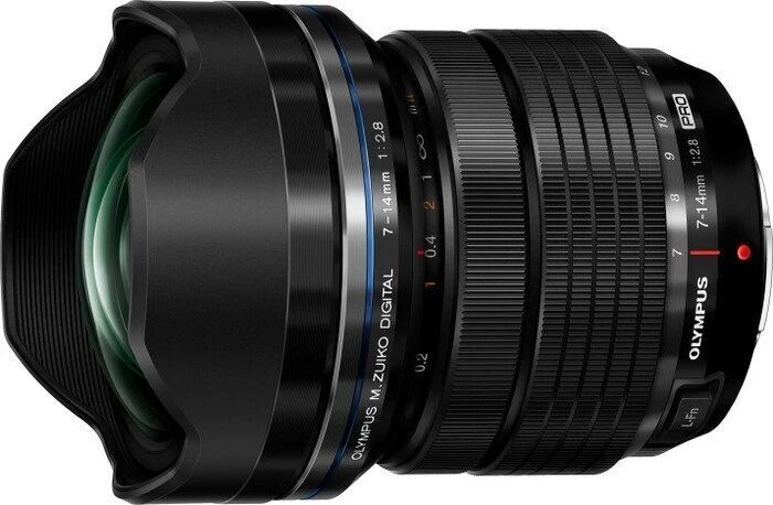 Olympus M.Zuiko digital ED 7-14mm 2.8 PRO | black 1
