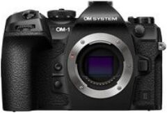 Olympus OM-1 Mark II | schwarz 1