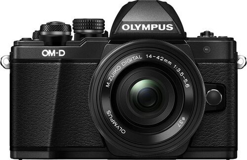 Olympus OM-D E-M10 Mark II