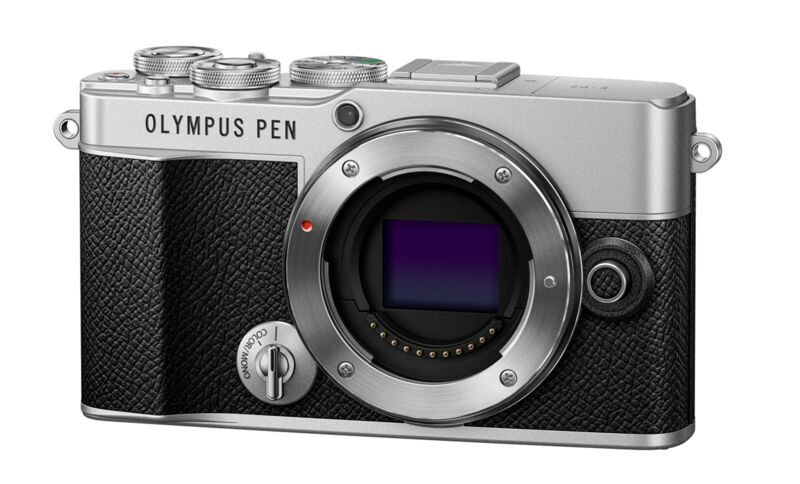 Olympus PEN E-P7 | Olympus | Lens[no] | black 1