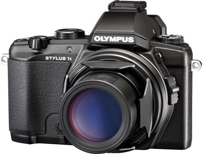 Olympus Stylus 1s | zwart