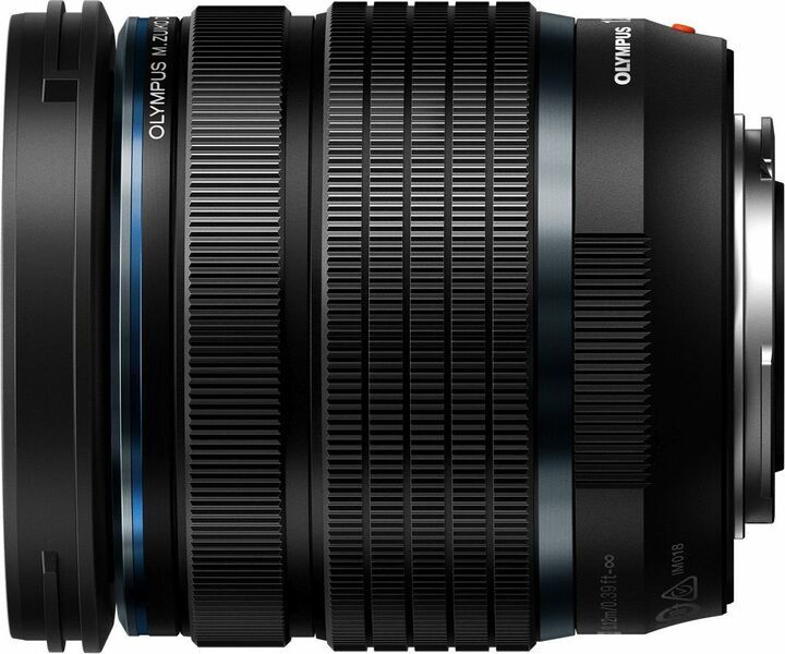 Olympus OM System M.Zuiko Digital ED 12-45mm F4 PRO | black 2