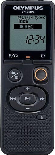 Olympus VN-541PC + ME52 | preto 1