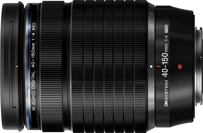Olympus OM System M.Zuiko digital ED 40-150mm 4.0 PRO | black 2