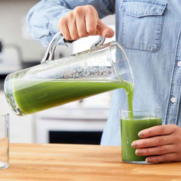 Omega Juicers MM1500 Juicer | grey 3