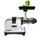 Omega Juicers MM900 Juicer | silver/black thumbnail 1/5