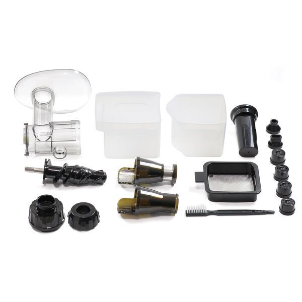 Omega Juicers NC1002HDCF Sapmachine | chroom 3