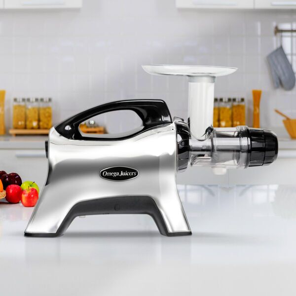 Omega Juicers NC1002HDCF Sapmachine | chroom 4