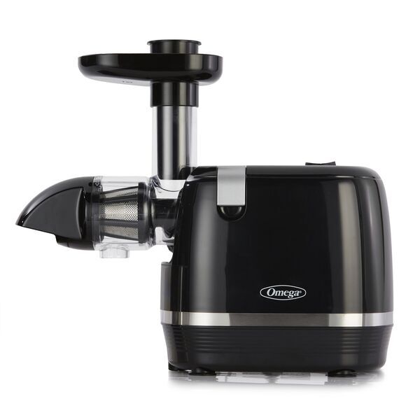 Omega Juicers H3000R-F Presse-agrumes | noir 2