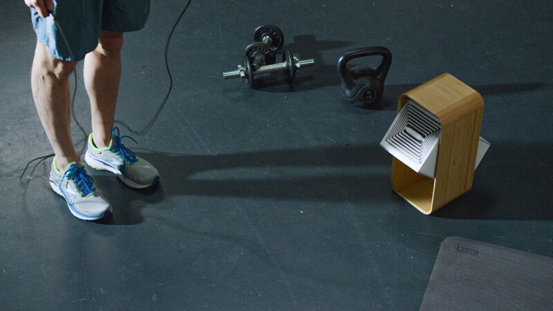 OneLife X Design čistička vzduchu | hnědá 5