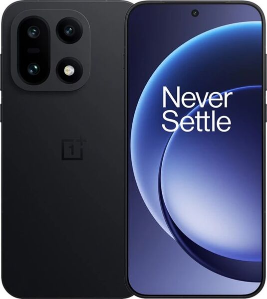 OnePlus 15 | 12 GB | 512 GB | infinite black, image 1 of 3