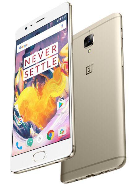 OnePlus 3T | 128 GB | black 2