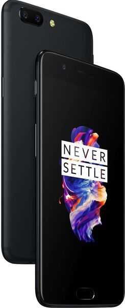 OnePlus 5 | 64 GB | grau
