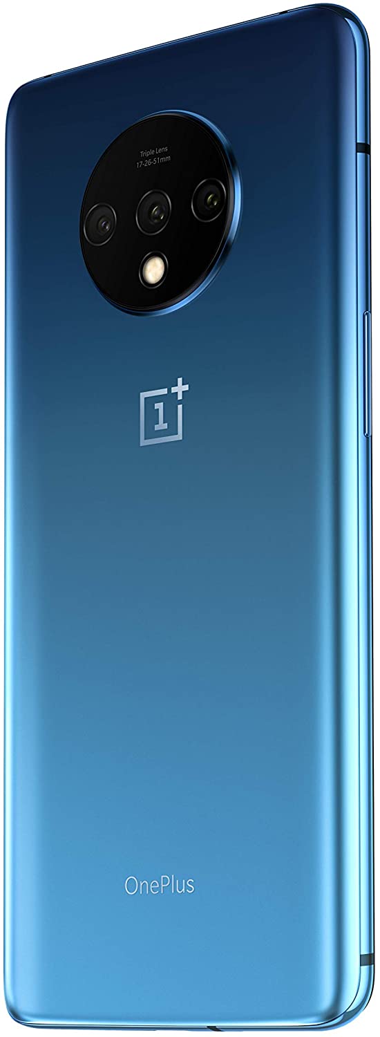 OnePlus 7T 128 GB Dual SIM Frosted Silver 203 Now with