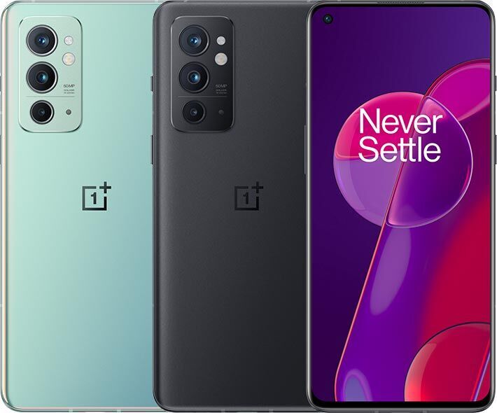 OnePlus 9RT | 8 GB | 128 GB | silver, image 1 of 2