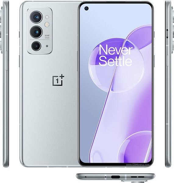 OnePlus 9RT | 8 GB | 128 GB | silver, image 2 of 2