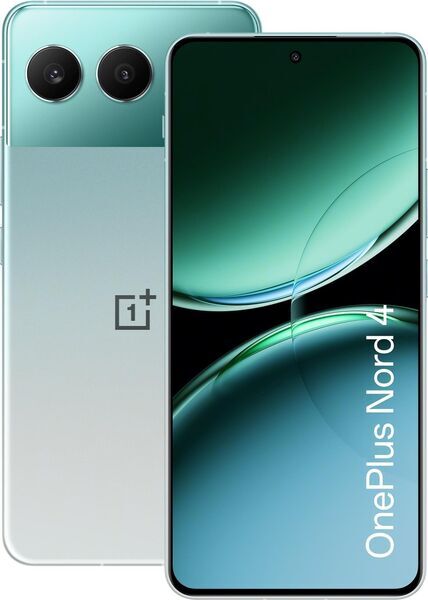 OnePlus Nord 4 | 12 GB | 256 GB | Mercurial Silver 2