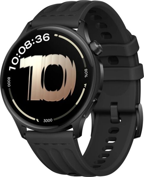 OnePlus Watch Lite (2025) | black steel, image 1 of 2