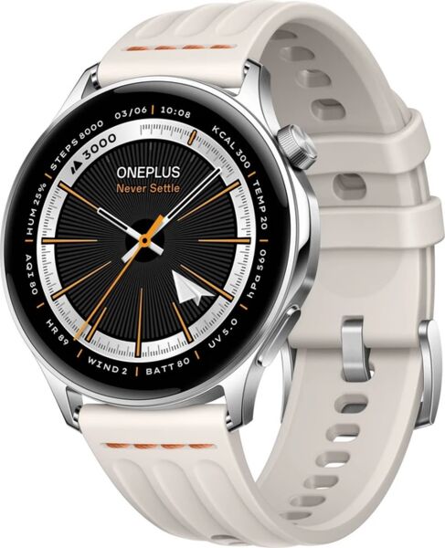 OnePlus Watch Lite (2025) | black steel, image 2 of 2