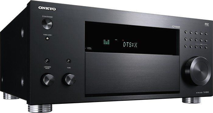Onkyo TX-RZ710 | schwarz 2