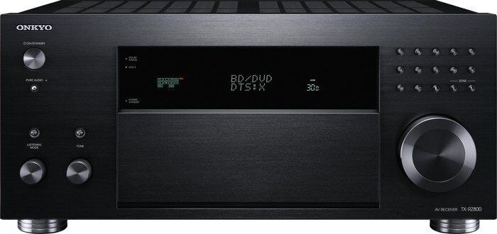 Onkyo TX-RZ800 | schwarz 1