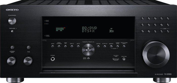 Onkyo TX-RZ800 | schwarz 2