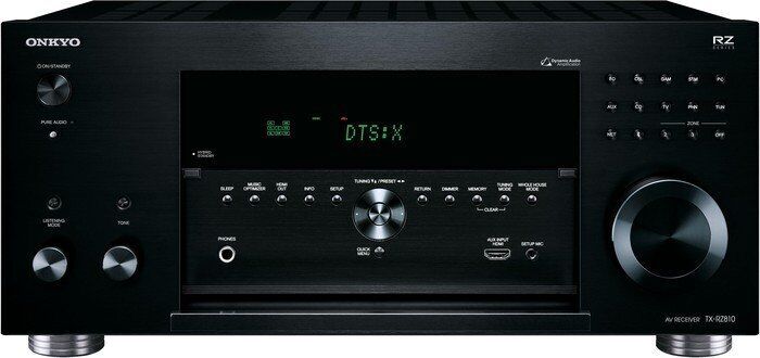 Onkyo TX-RZ810 | schwarz 1