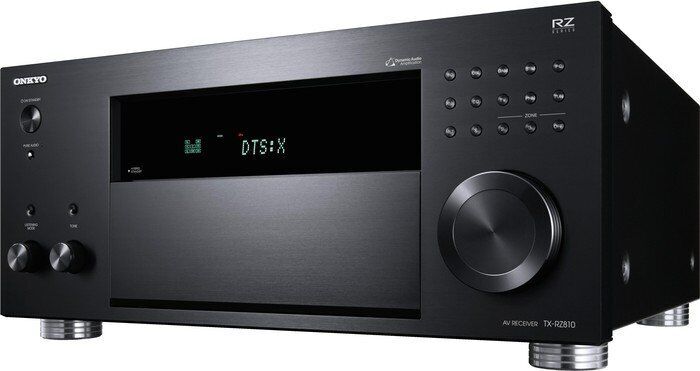 Onkyo TX-RZ810 | schwarz 2