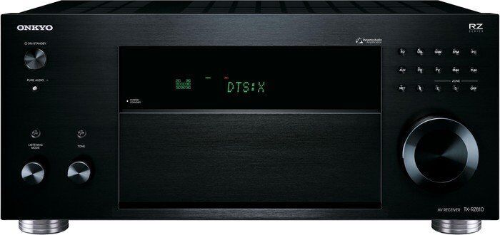 Onkyo TX-RZ810 | schwarz 3