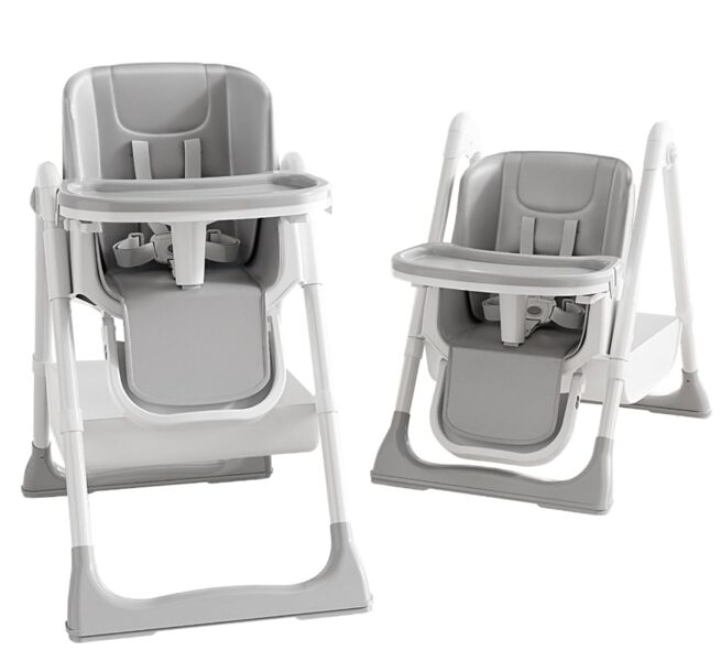 Onnwin Hochstuhl Baby | grå 1