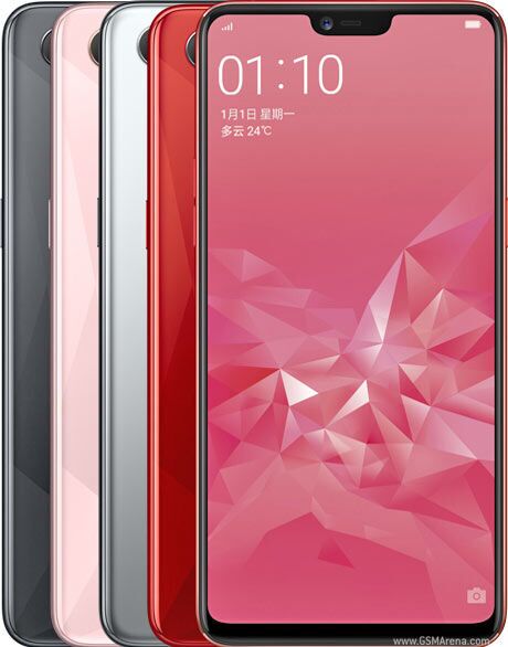 Oppo A3 | 128 GB | blau 1