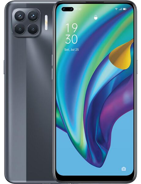 Oppo Reno 4 Lite | 128 GB | Matte Black 1