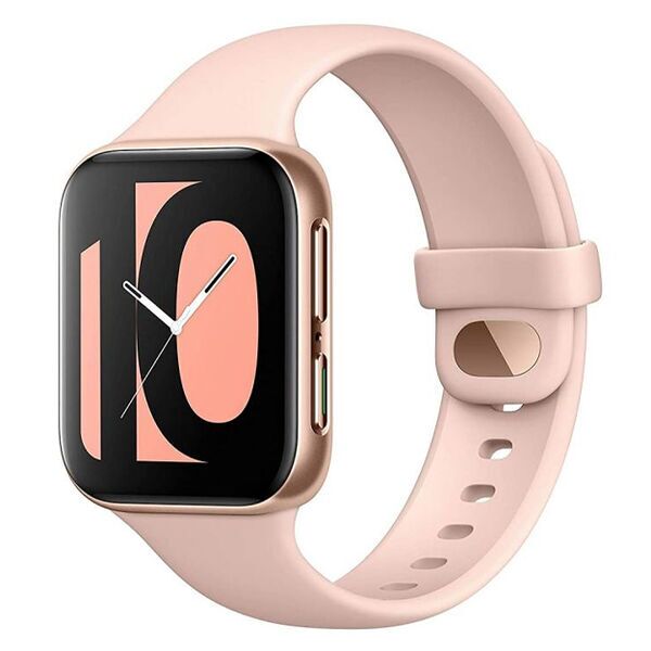 Oppo Watch Aluminium 46 mm (2020) | Alumiini | 4G | musta 4