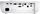 Optoma EH460ST | blanc thumbnail 3/4