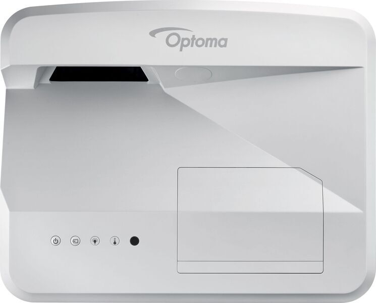 Optoma GT5500+ | white 3