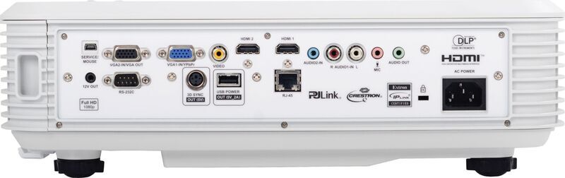 Optoma GT5500+ | white 5