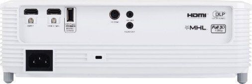 Optoma HD27 | white 2