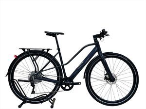Orbea Vibe H30 EQ (2022) | Trapezformet