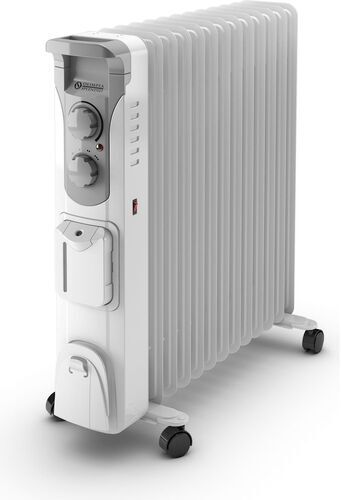 Like New: Olimpia Splendid Caldorad Humi 13 99298 Oil radiator | white