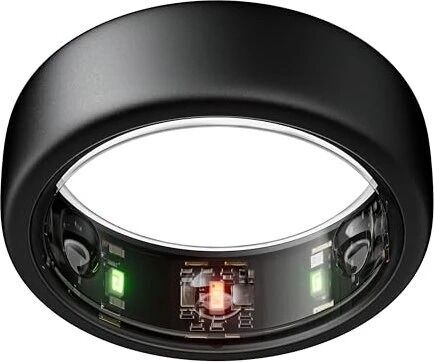 Oura Ring G3 Horizon | Broušený Titan | Velikost Prstenu 12, image 4 of 5