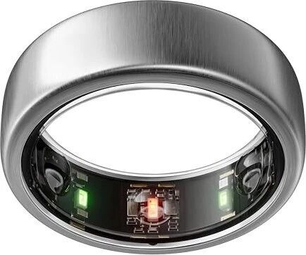 Oura Ring G3 Horizon | Broušený Titan | Velikost Prstenu 12, image 5 of 5