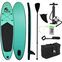 Pacific Special Edition SUP-set | 285 cm | groen thumbnail 1/5