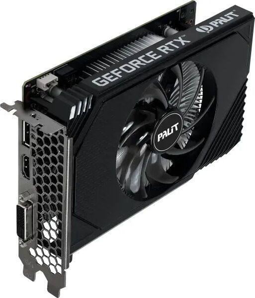 Palit GeForce RTX 3050 StormX | 6 GB GDDR6 1