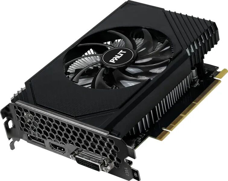 Palit GeForce RTX 3050 StormX | 6 GB GDDR6 3