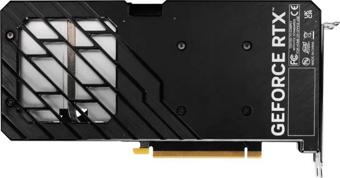 Palit GeForce RTX 4060 Infinity 2 | 8 GB GDDR6 2