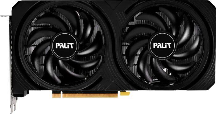 Palit GeForce RTX 4060 Infinity 2 | 8 GB GDDR6 1